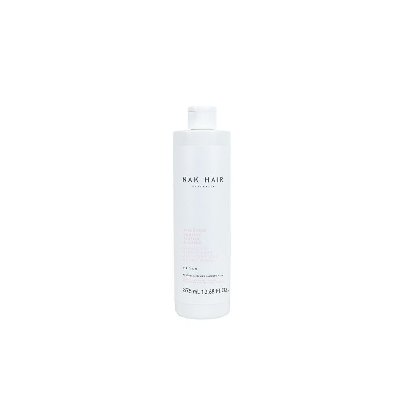 NAK HAIR AUSTRALIA - Structure complex protein shampoo Nak Hair Australia..-