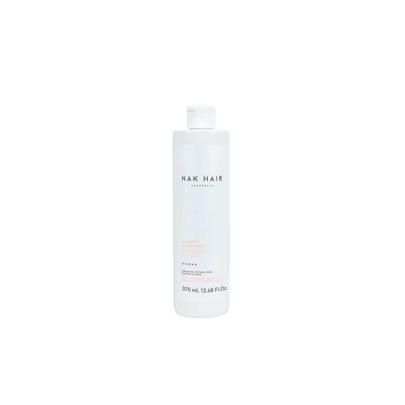 NAK HAIR AUSTRALIA - Shampoo volume Nak Hair Australia.