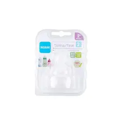 MAM - Tetinas 2un flujo 2