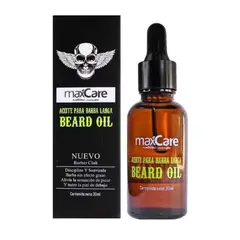 MAXCARE - Aceite De Barba 30ml