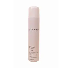 NAK HAIR AUSTRALIA - Thermal shield Nak Hair Australia.