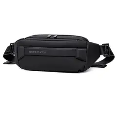 GENERICO - Banano Impermeable Bandolera Bolso Cruzado Para Hombres