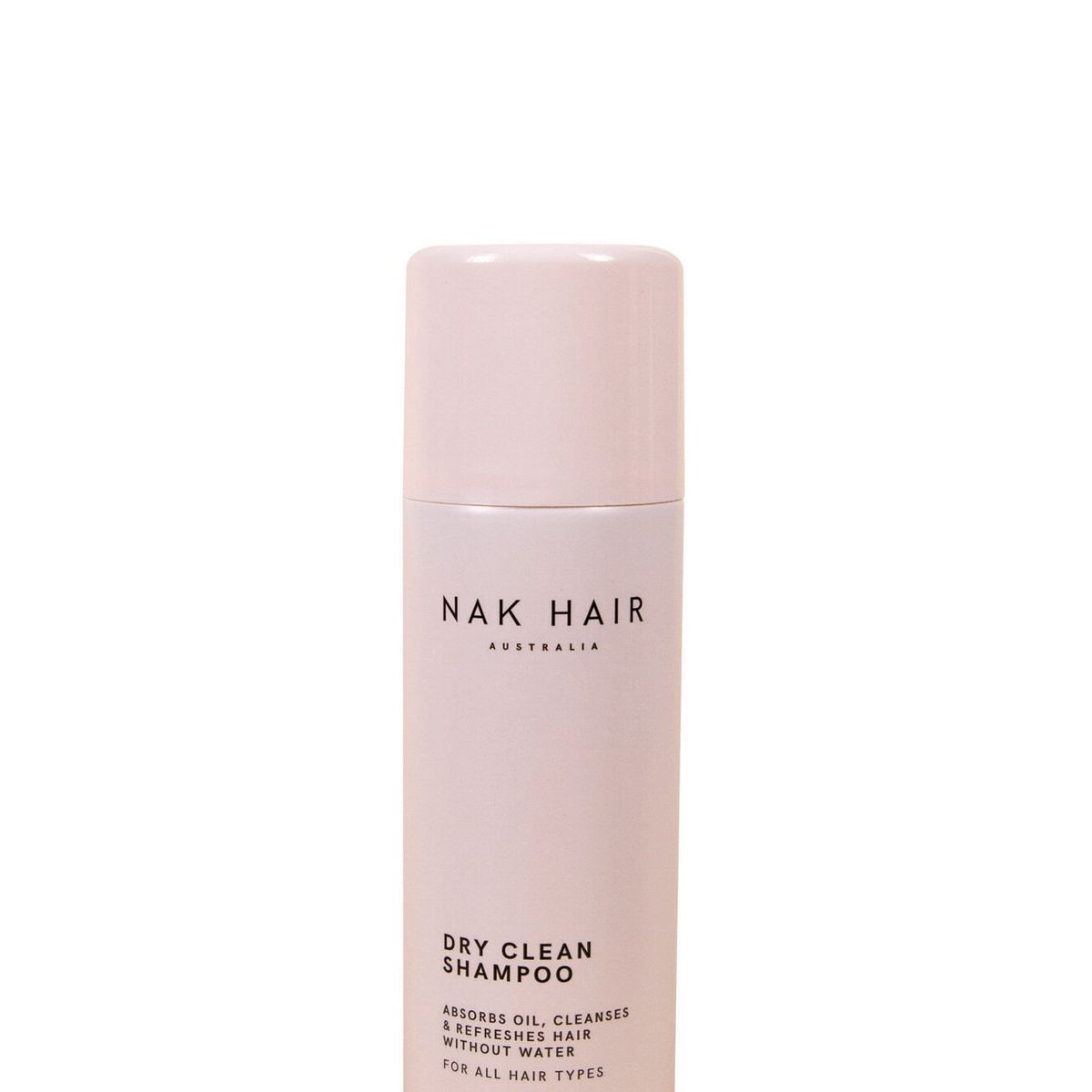 NAK HAIR AUSTRALIA - Dry shampoo Nak Hair Australia.