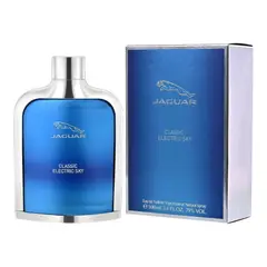 JAGUAR - Classic Electric Sky Edt 100ml Hombre.