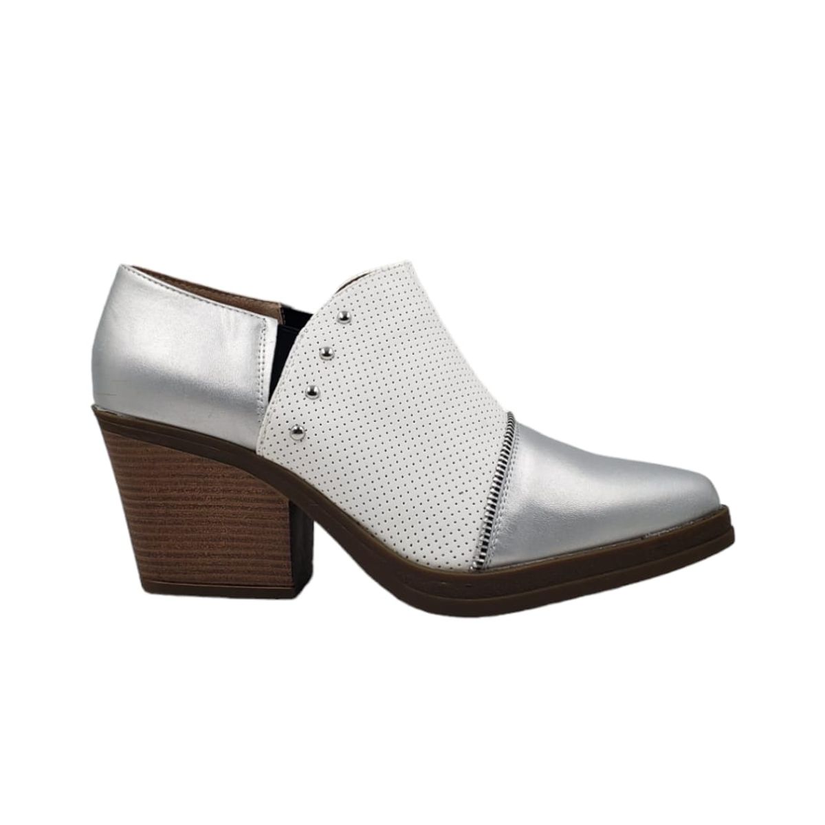 GENERICO - Zapato Taco Colores Mujer