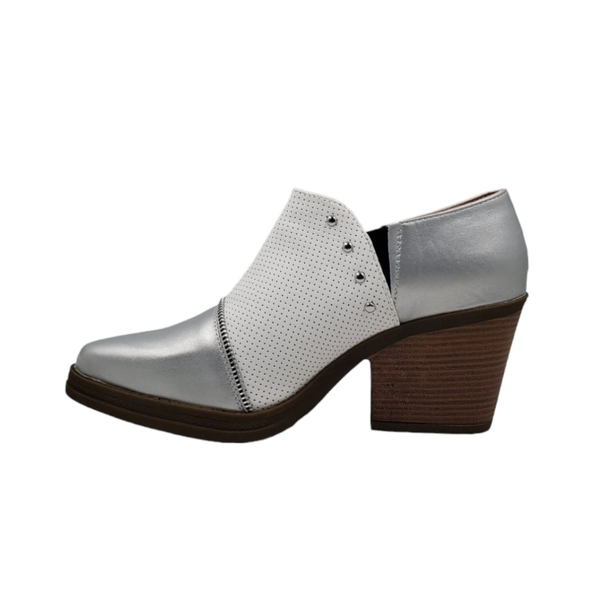 GENERICO - Zapato Taco Colores Mujer