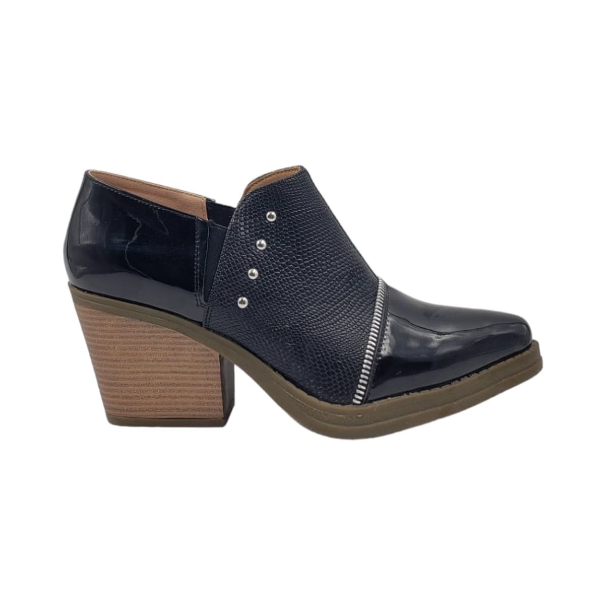 GENERICO - Zapato Taco Colores Mujer