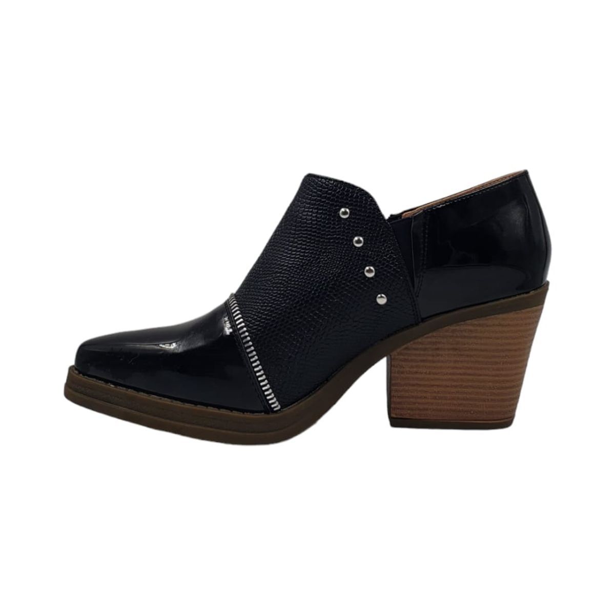 GENERICO - Zapato Taco Colores Mujer