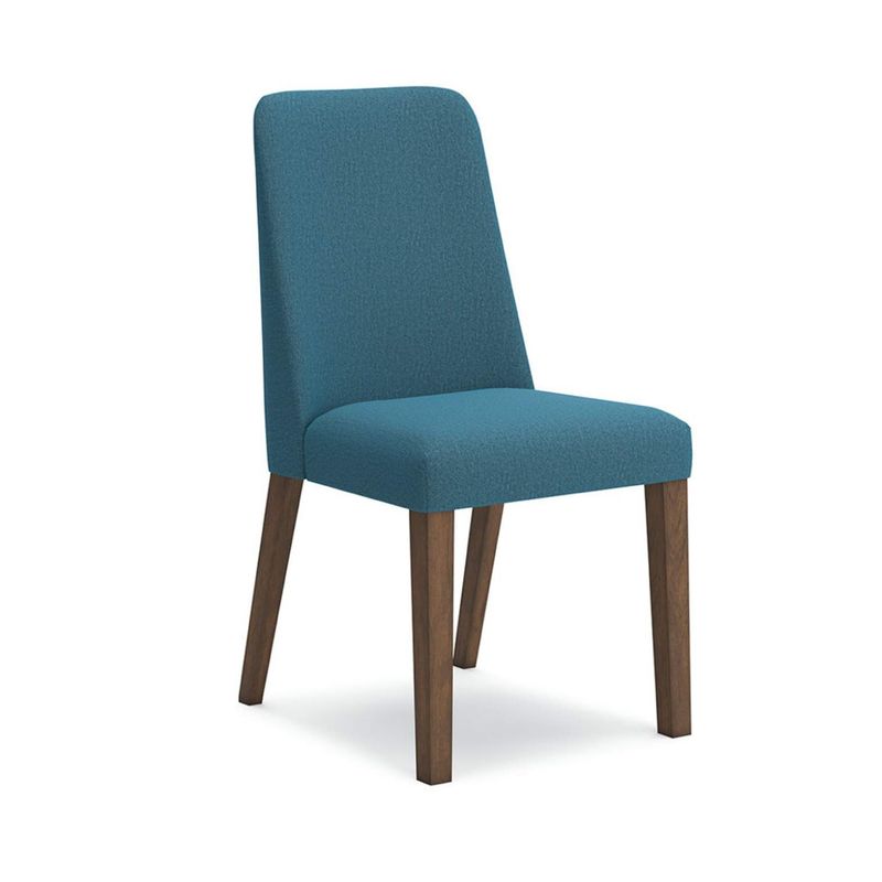 ASHLEY - Par de sillas comedor Lyncott blue
