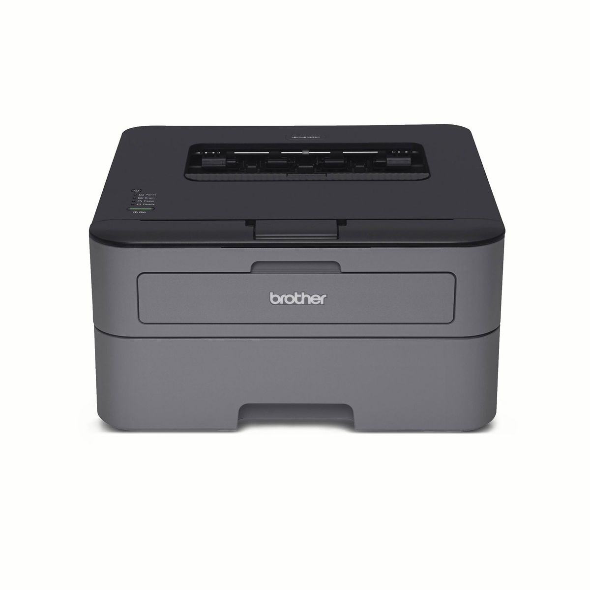 BROTHER - Impresora Brother Láser HL-L2320D Duplex  BlancoNegro