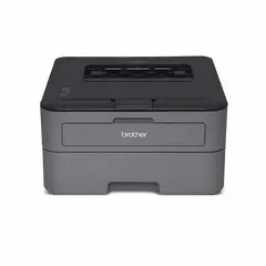 BROTHER - Impresora Láser HL-L2320D Duplex BlancoNegro