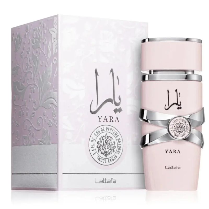 LATTAFA - Perfume Lattafa Yara Woman Edp 100Ml Mujer.