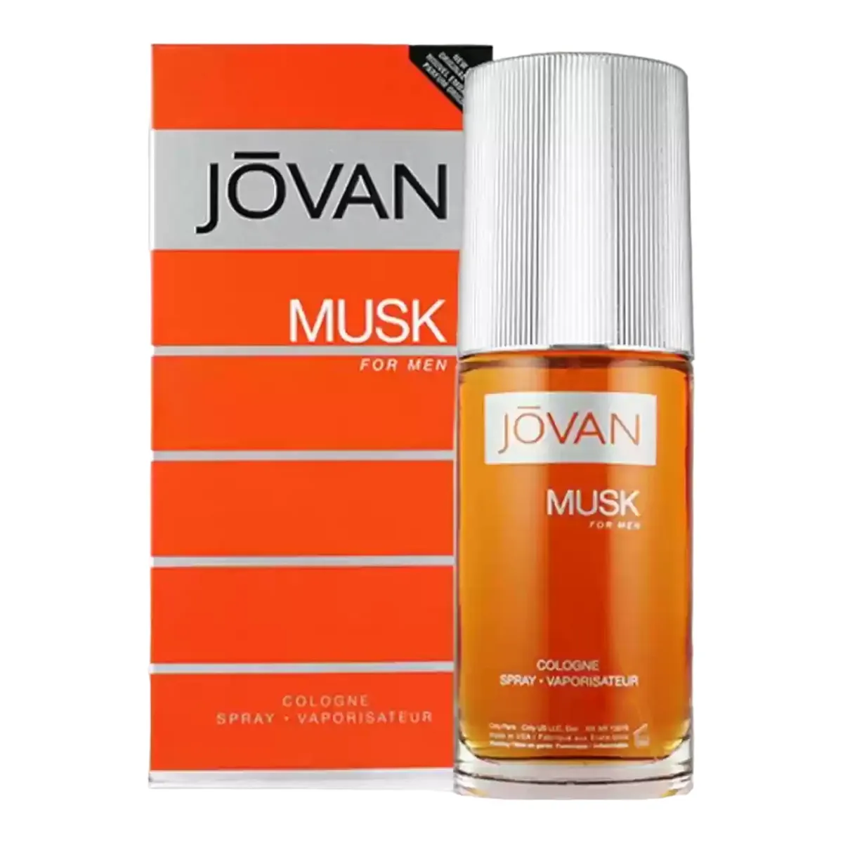 JOVAN MUSK - Jovan Musk Edc 88ml Hombre