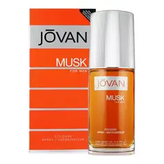 JOVAN MUSK - Edc 88ml Hombre.