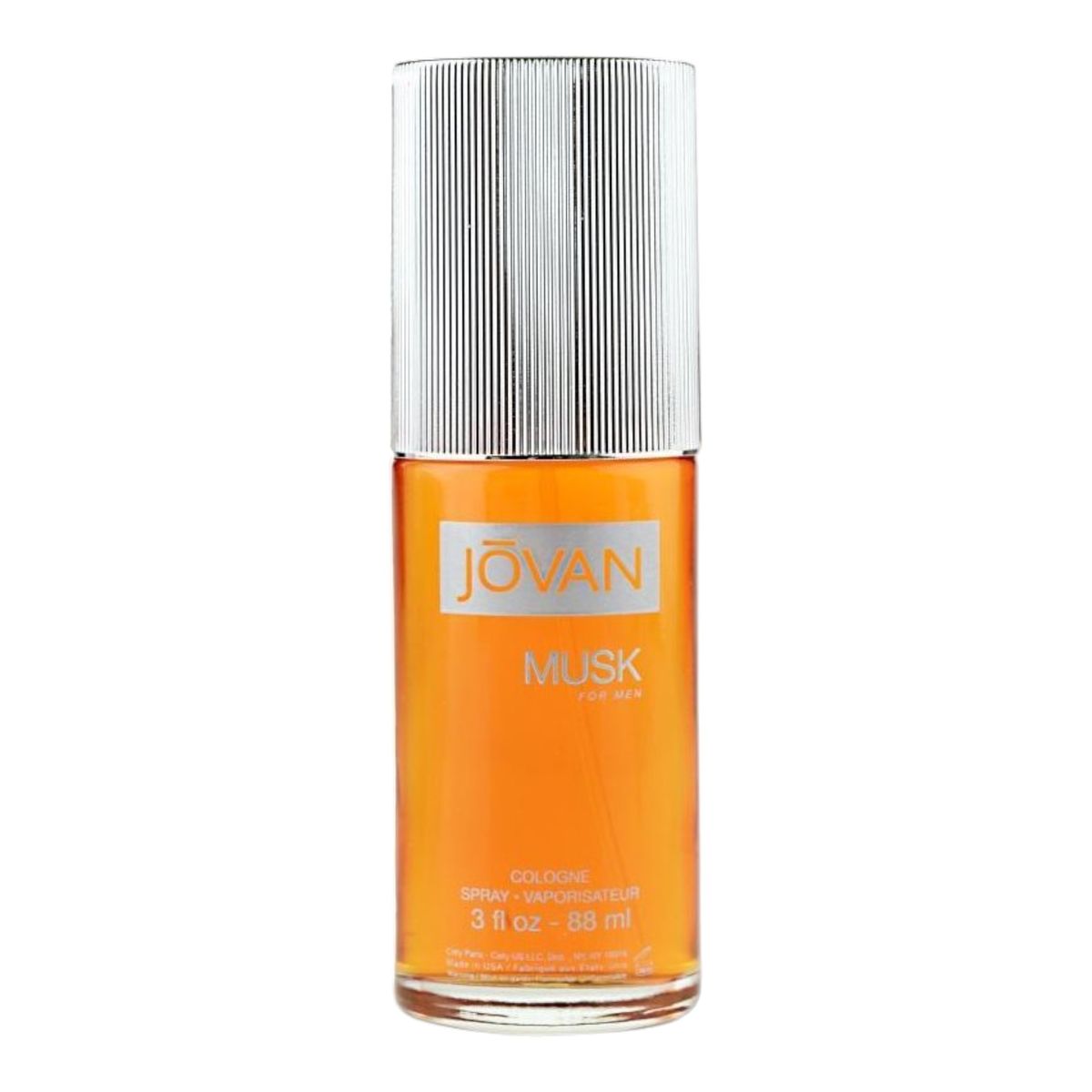 JOVAN MUSK - Jovan Musk Edc 88ml Hombre