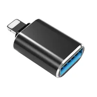 Adaptador Otg Para iPhone / iPad - Lightning A Usb 3.0