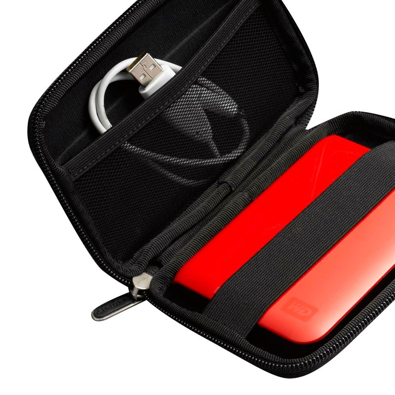 CASE LOGIC - Estuche para Disco Duro portátil 25 Case Logic