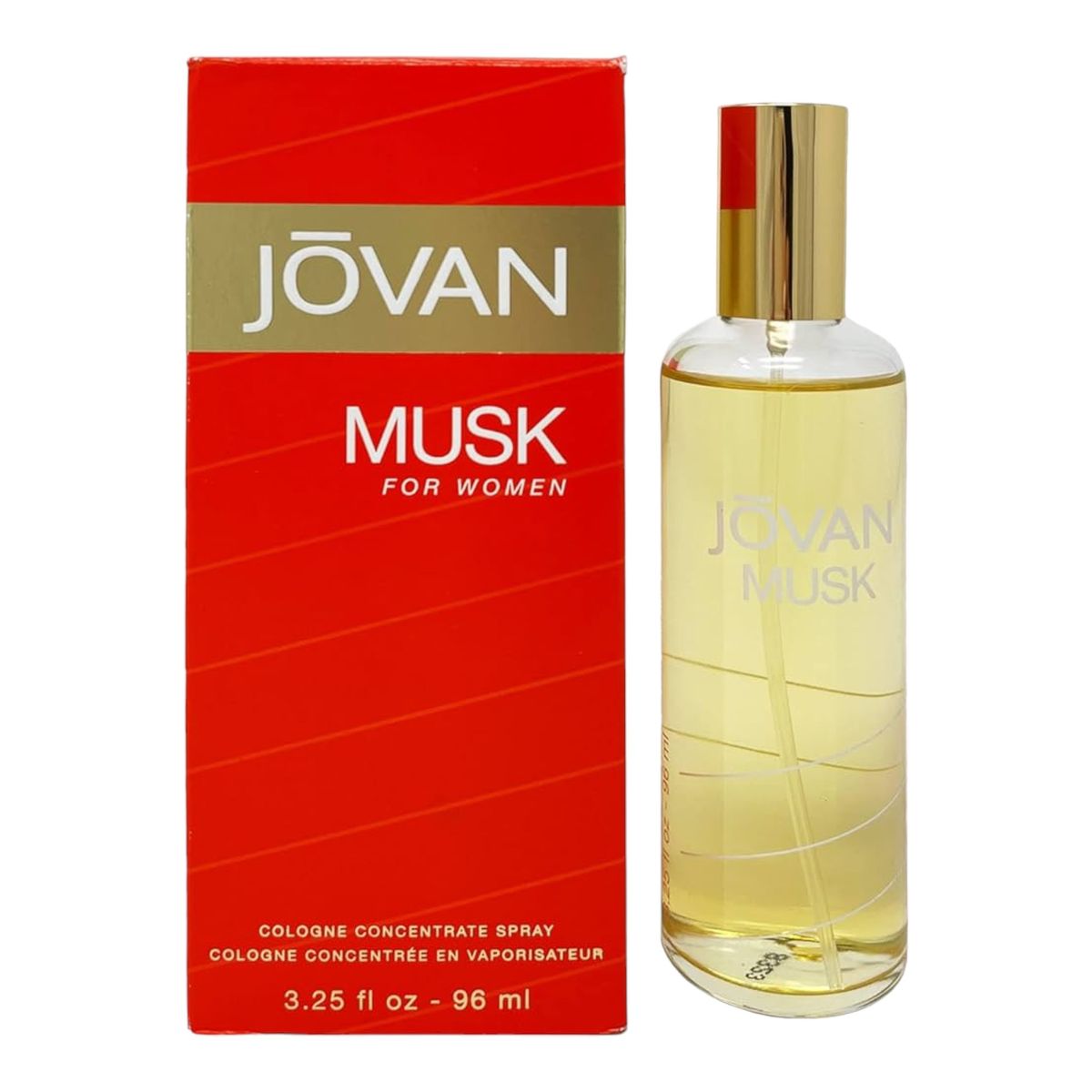 JOVAN MUSK - Jovan Musk Woman Edt 96ml Mujer.