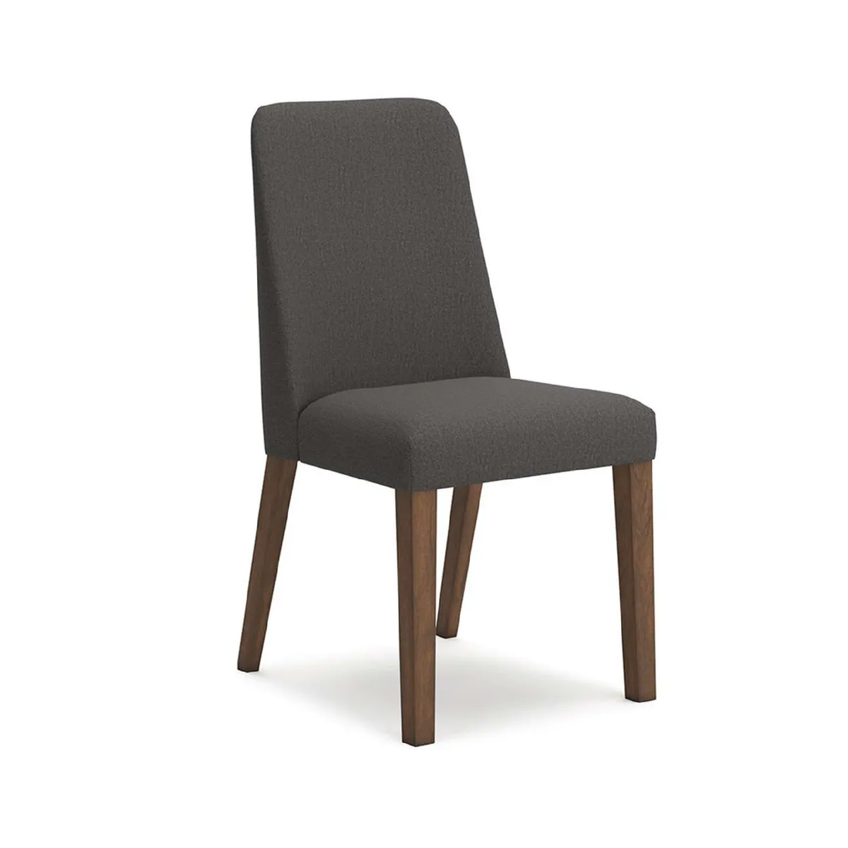 ASHLEY - Par de sillas comedor Lyncott charcoal