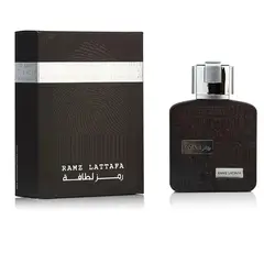 LATTAFA - Perfume Ramz Silver Edp 100Ml Unisex.