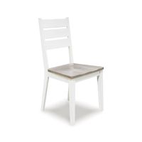 Par de sillas de comedor Nollicott