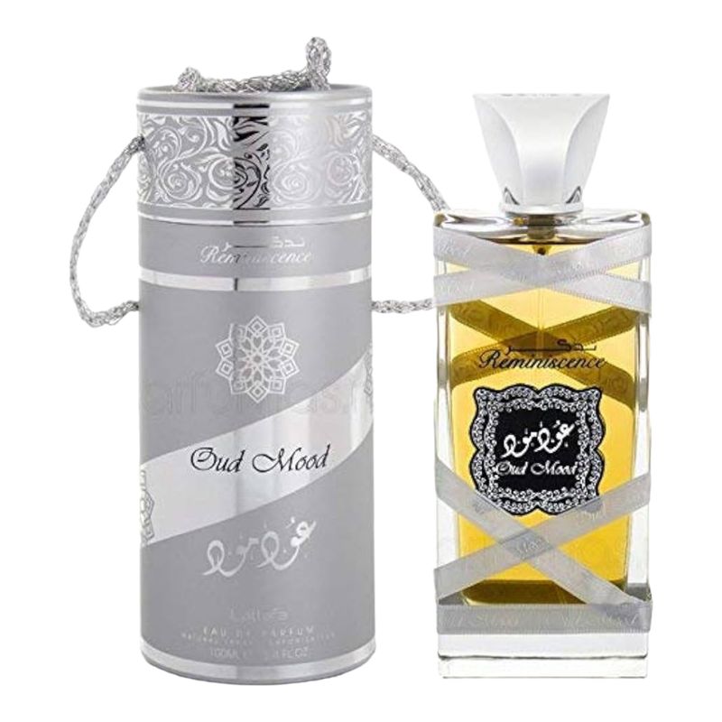 LATTAFA - Lattafa Oud Mood Edp 100ml Unisex.