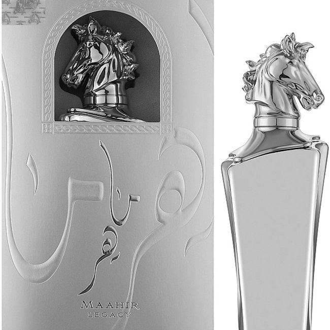 LATTAFA - Perfume Lattafa Maahir Legacy Edp 100Ml Unisex.