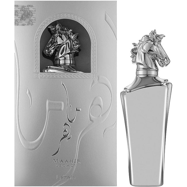 LATTAFA - Perfume Lattafa Maahir Legacy Edp 100Ml Unisex.