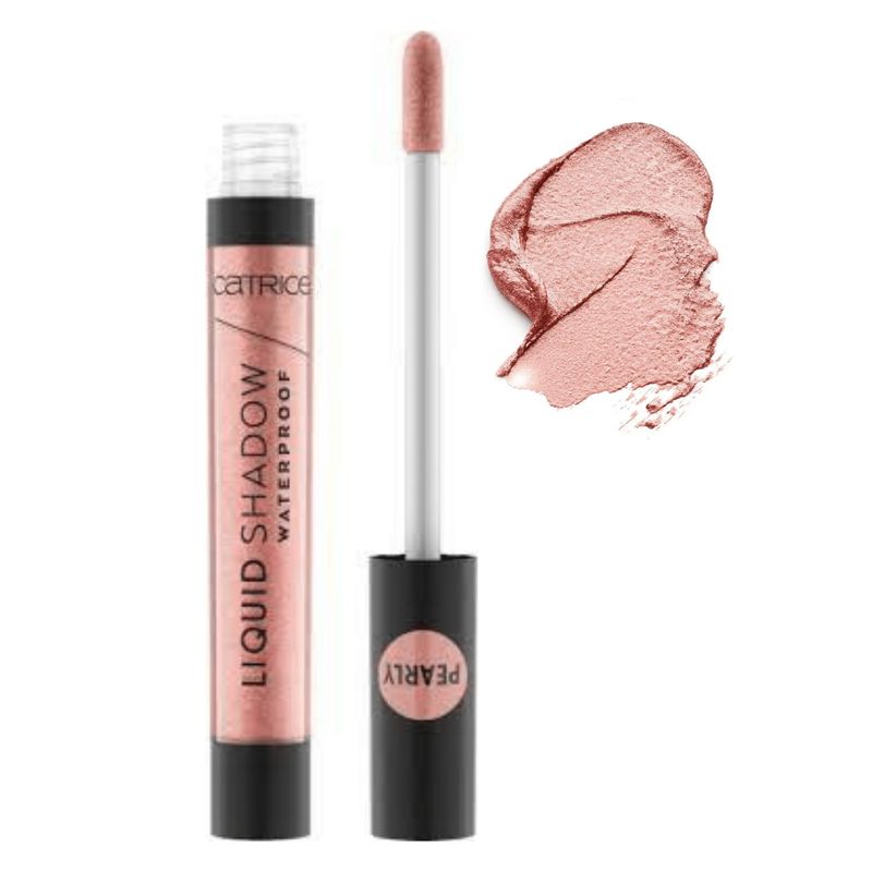 CATRICE - Sombra de Ojos Liquida Catrice - 030 Fearless  Waterproof.