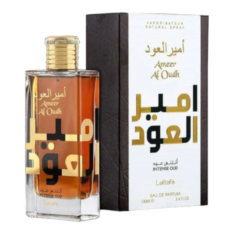 LATTAFA - Lattafa Ameer Al Oudh Intense Oud Edp 100ml Unisex.