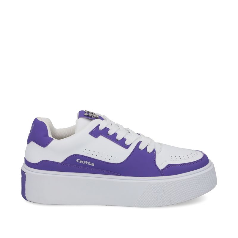 GOTTA - Zapatilla Mujer Morada  43041