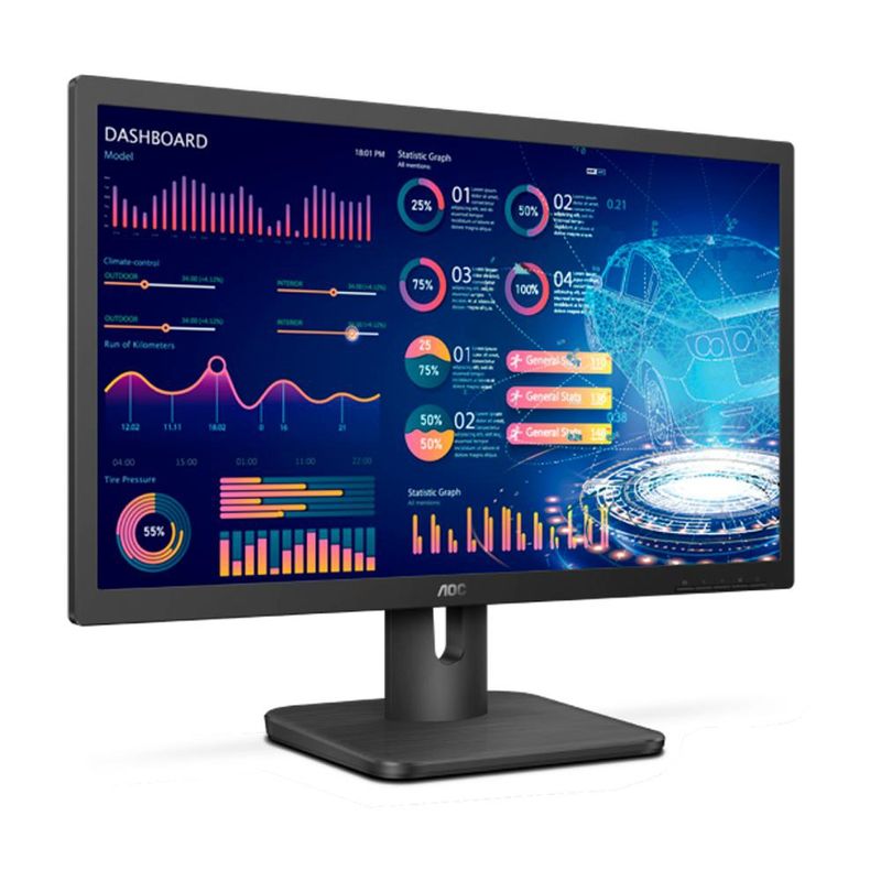 AOC - Monitor De 20 Pulgadas Super Delgado AOC