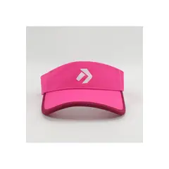 FINISHER - Visera Running "Pace Pro" Fucsia