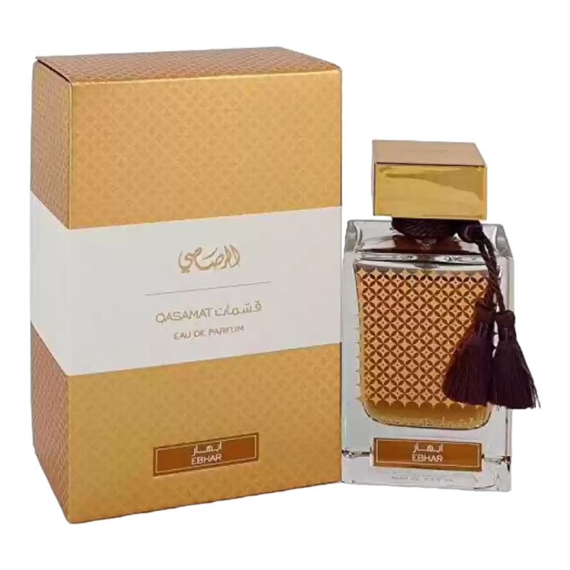 RASASI - Rasasi Qasamat Bareeq Edp 65ml Unisex.