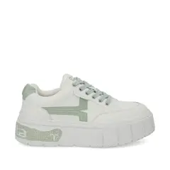 GOTTA - Zapatilla Mujer Verde 43051 43051