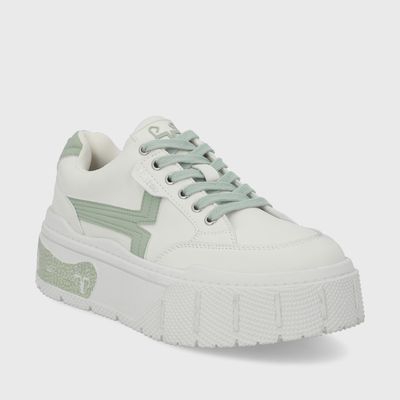 Imagen 2 del producto Zapatilla Mujer Verde 43051 43051