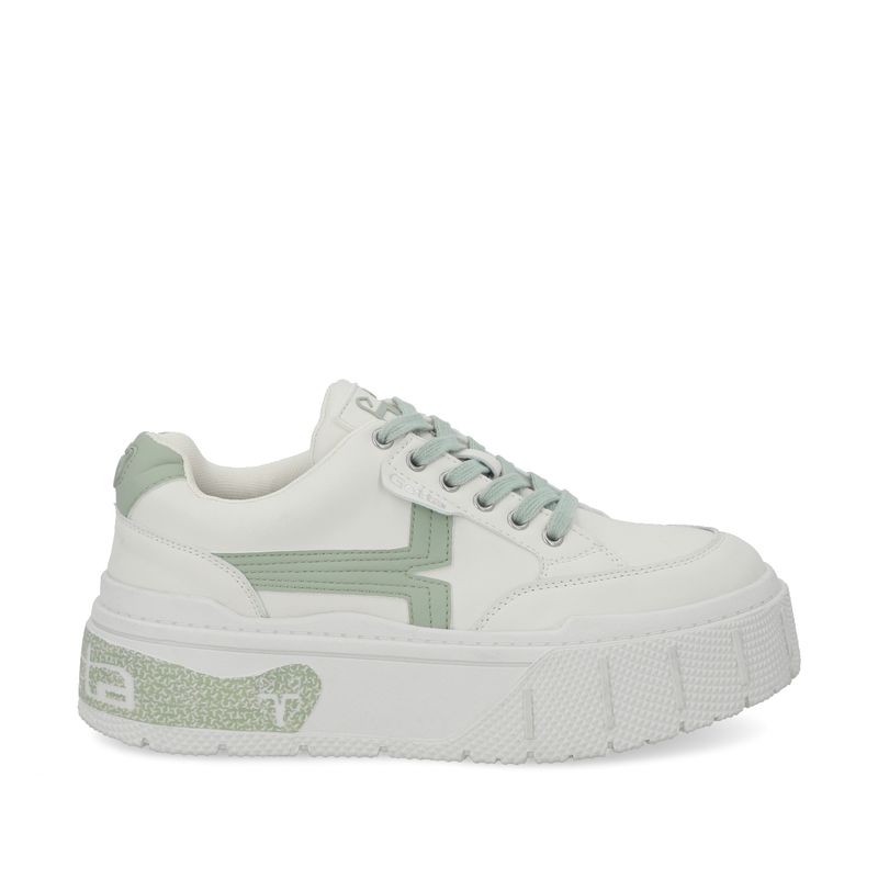 GOTTA - Zapatilla Mujer Verde 43051 43051 Gotta