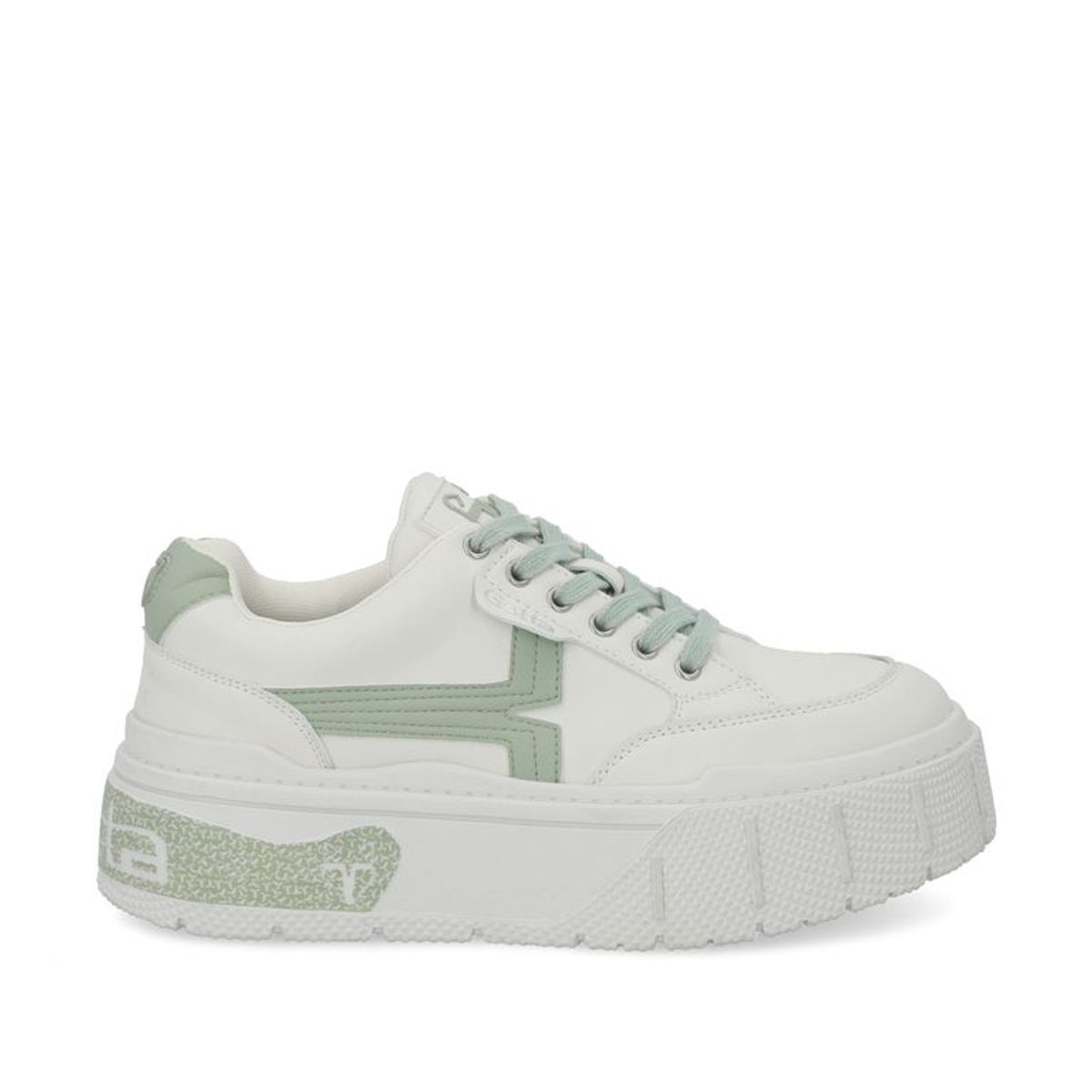 GOTTA - Zapatilla Verde  Mujer 43051