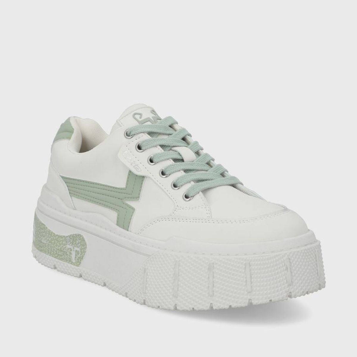 GOTTA - Zapatilla Verde  Mujer 43051