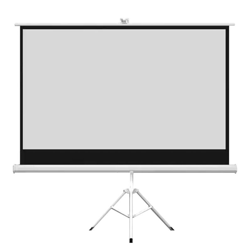 LEVO - Telón Proyector 80 pulgadas 165 x 125 cm Levo