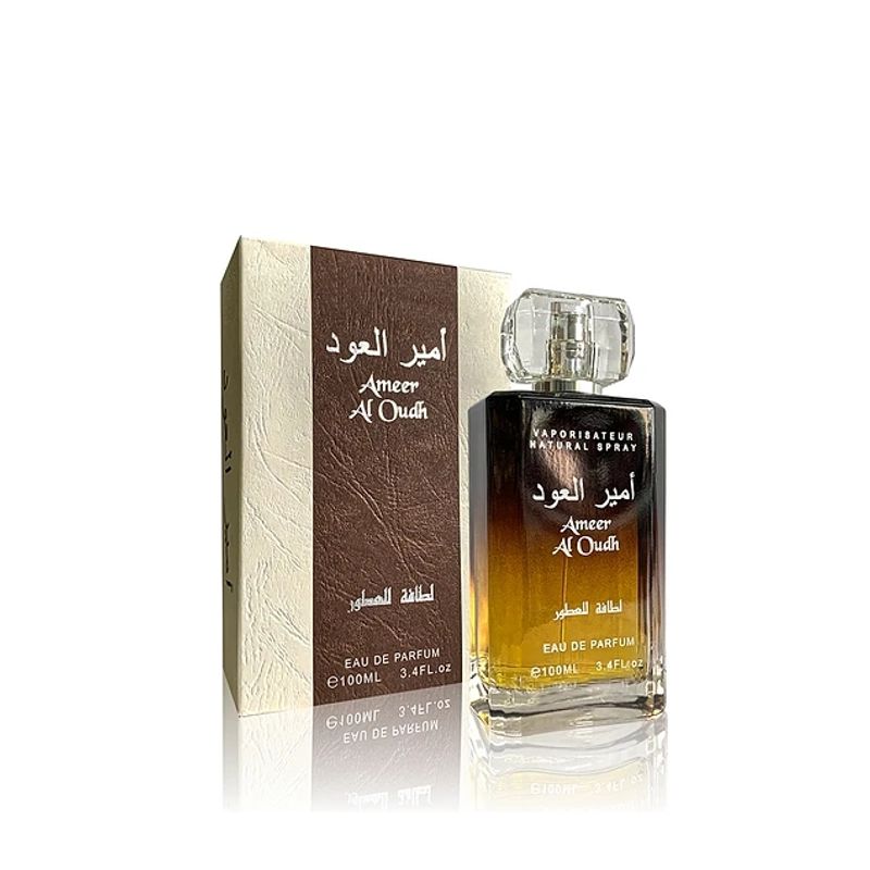 LATTAFA - Ameer Al Oud Lattafa Edp 100ML Unisex.