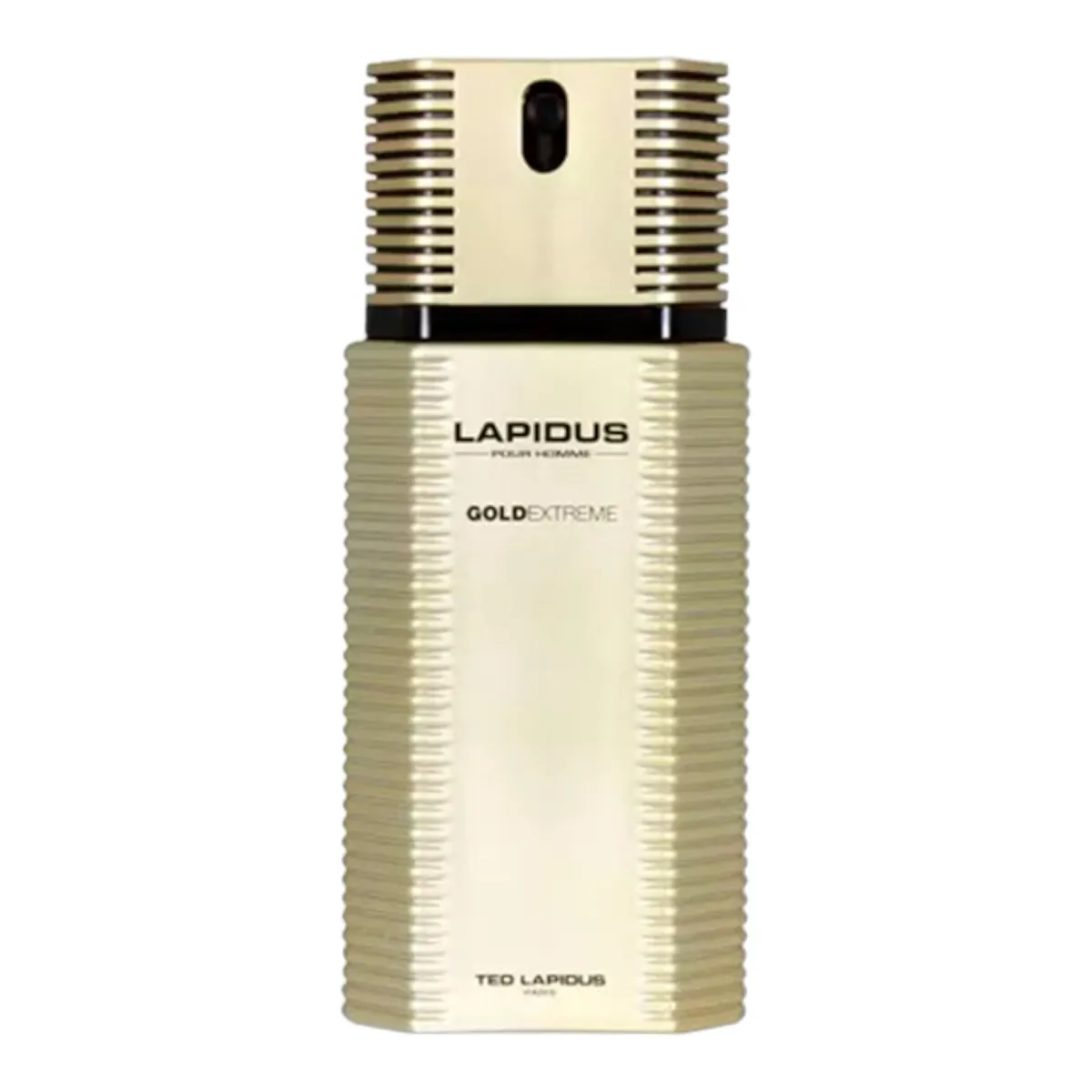 TED LAPIDUS - Ted Lapidus Gold Extreme Edt 100ml Hombre