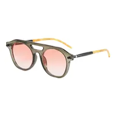 MAURAM - Lentes de sol Npilot grey pink