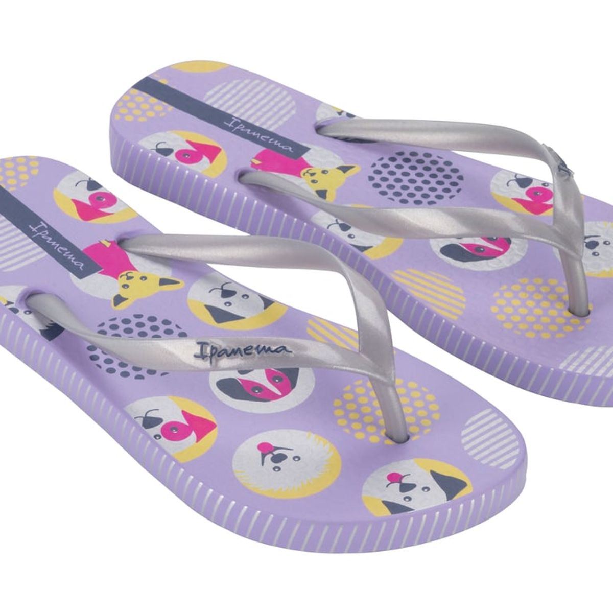 IPANEMA - Sandalia Mujer Lila Pets Ipanema