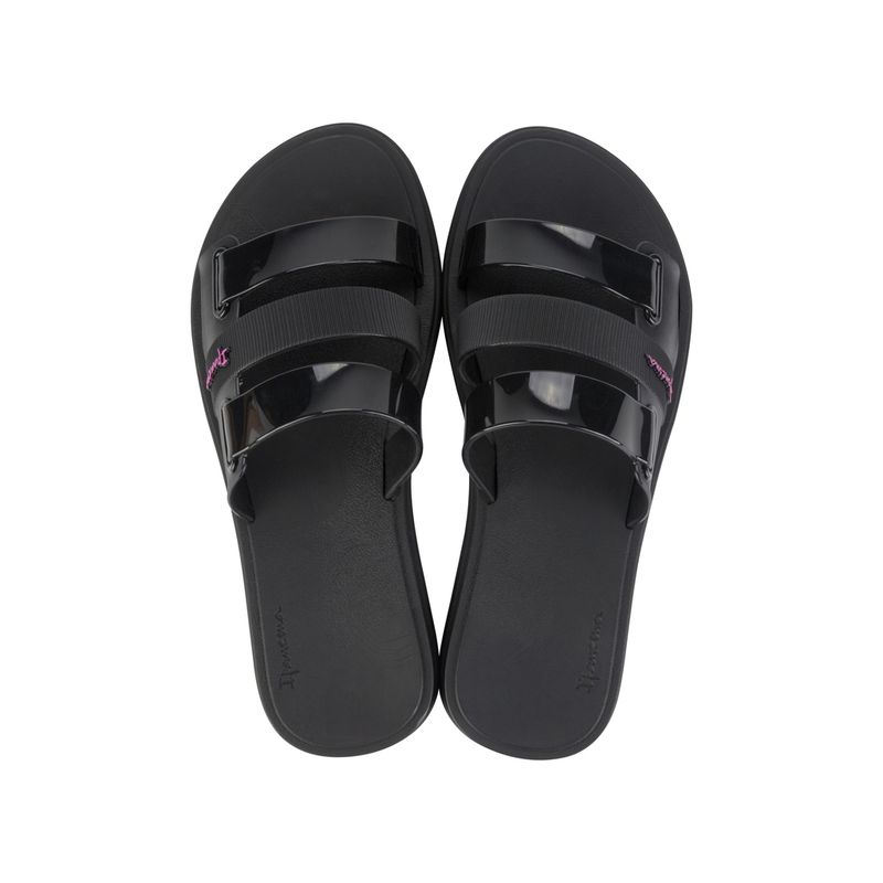 IPANEMA - Sandalia Mujer Negro Bold Ipanema