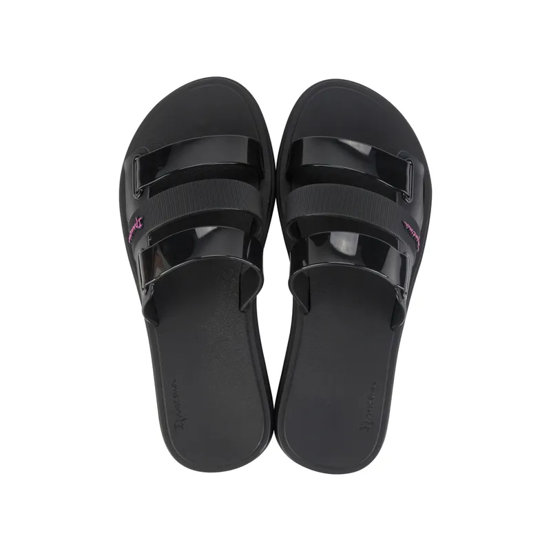 IPANEMA - Sandalia Mujer Negro Bold Ipanema