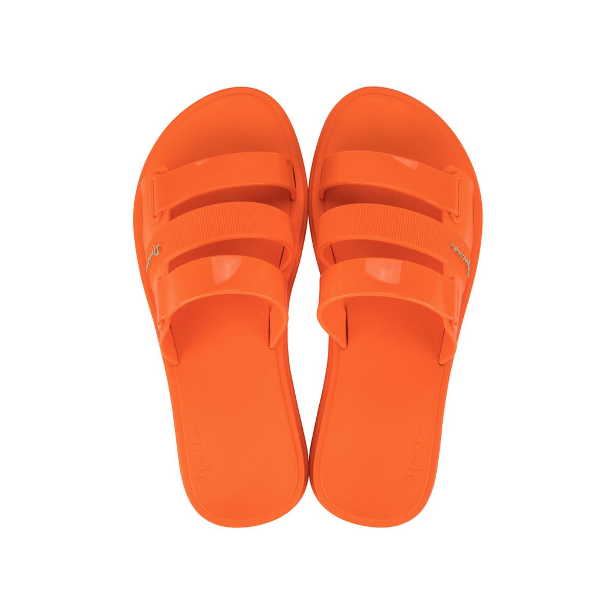 IPANEMA - Sandalia Mujer Naranja Bold Ipanema