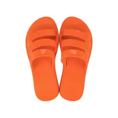 IPANEMA - Sandalia Mujer Naranja Bold