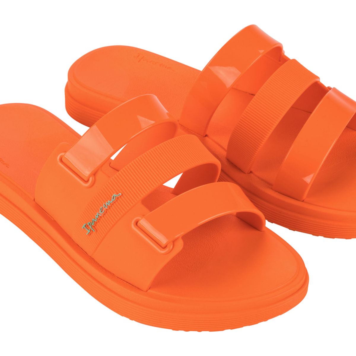 IPANEMA - Sandalia Mujer Naranja Bold Ipanema