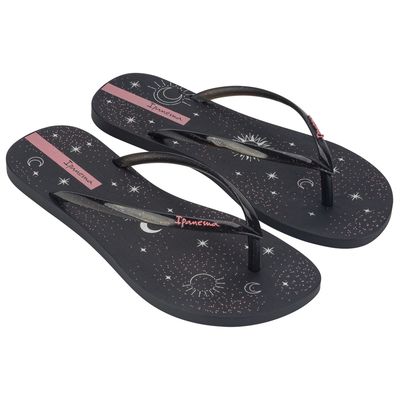 Imagen 2 del producto Sandalia Mujer Negro Stars